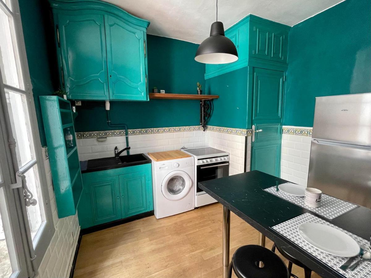 Superbe Appartement Hyper Centre Sète Zewnętrze zdjęcie